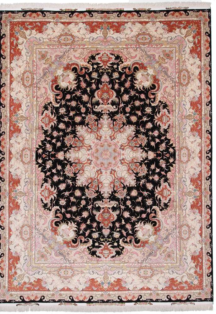 Persian rug Tabriz