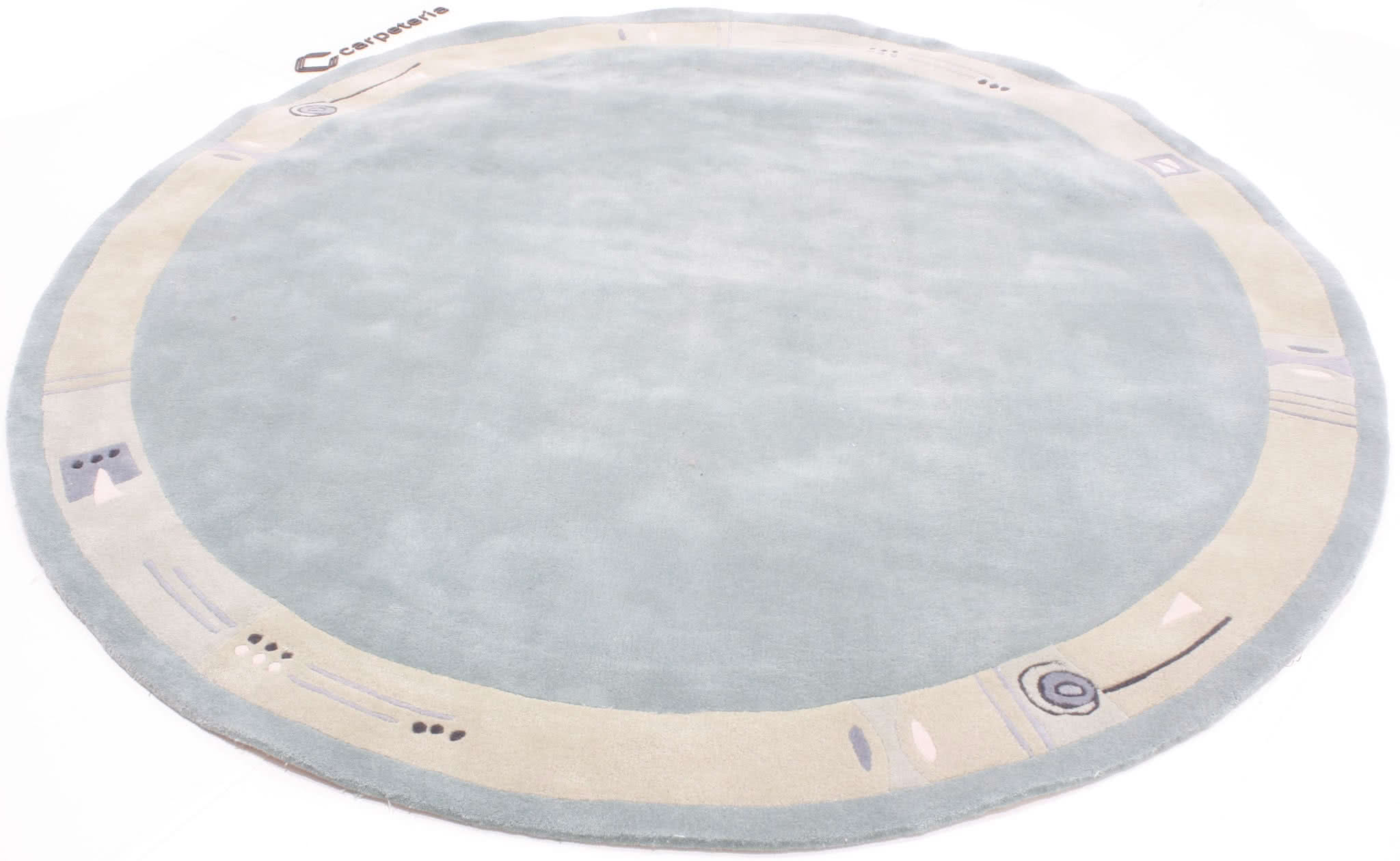 Modern rug Glacier Premium