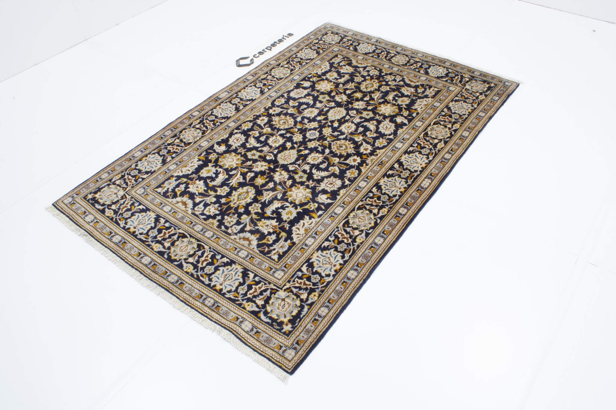 Persian rug Keshan Kork Exclusive