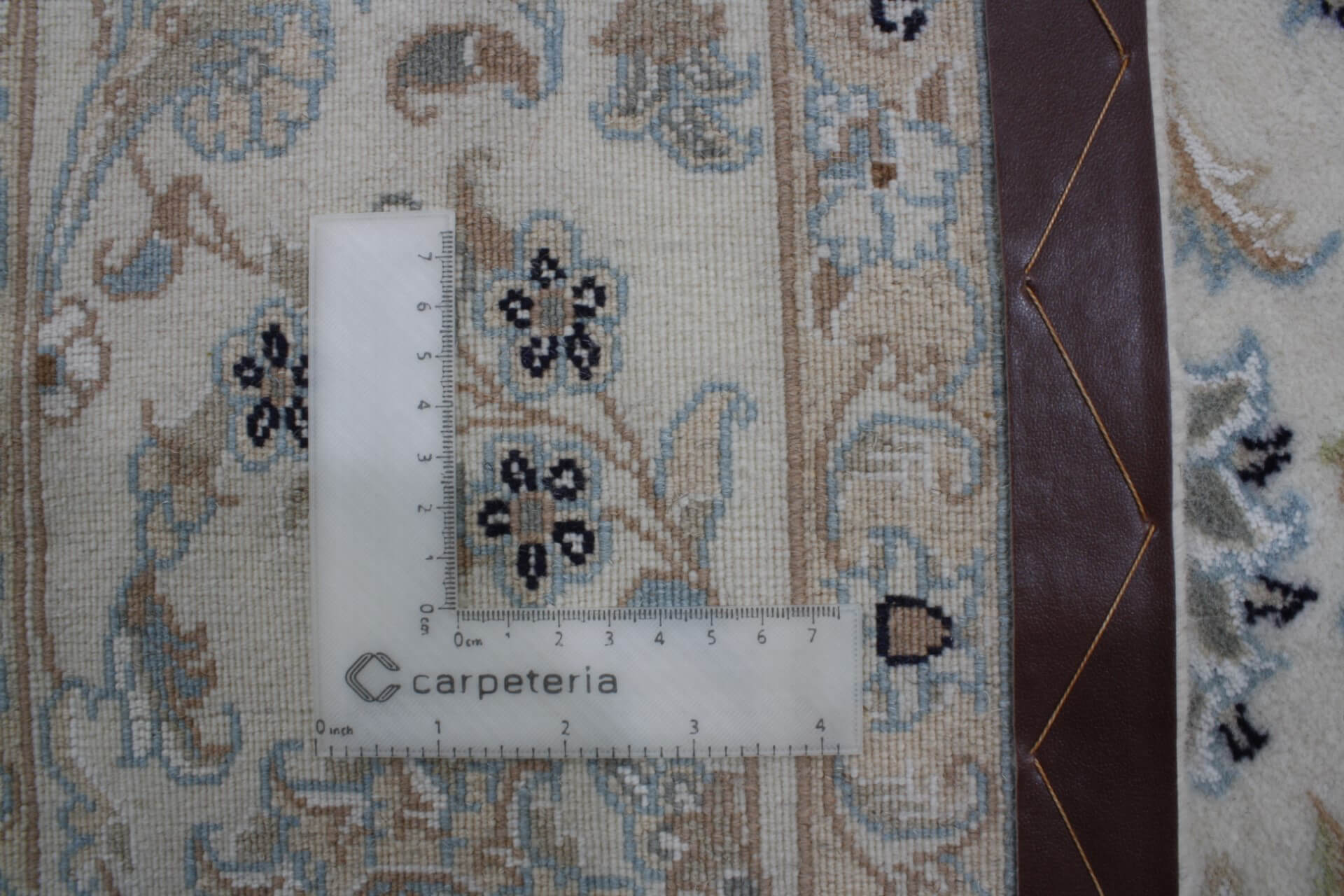 Persian rug Nain Premium