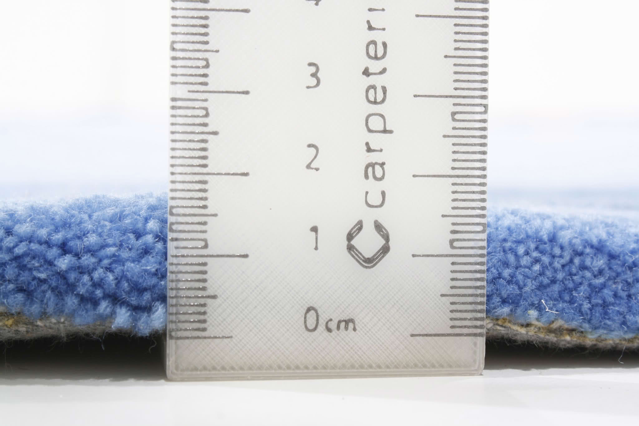 Modern rug Glacier