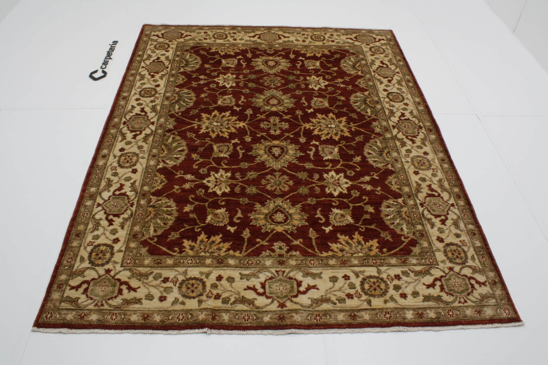 Oriental rug Ziegler Exclusive