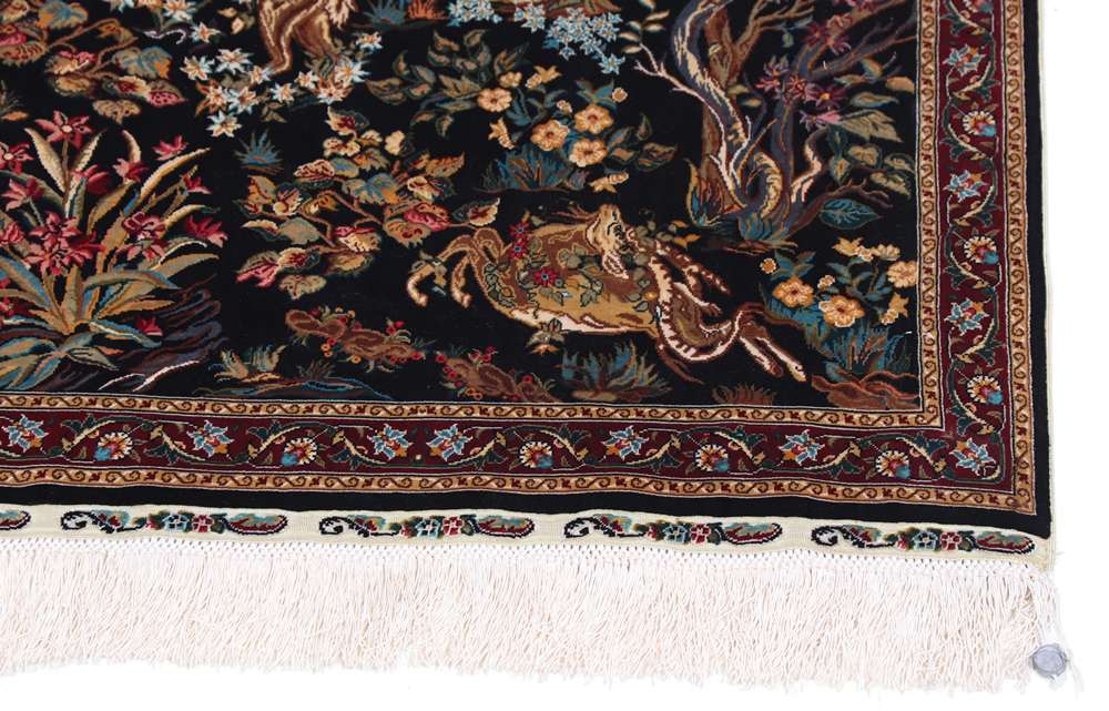 Oriental rug Hereke