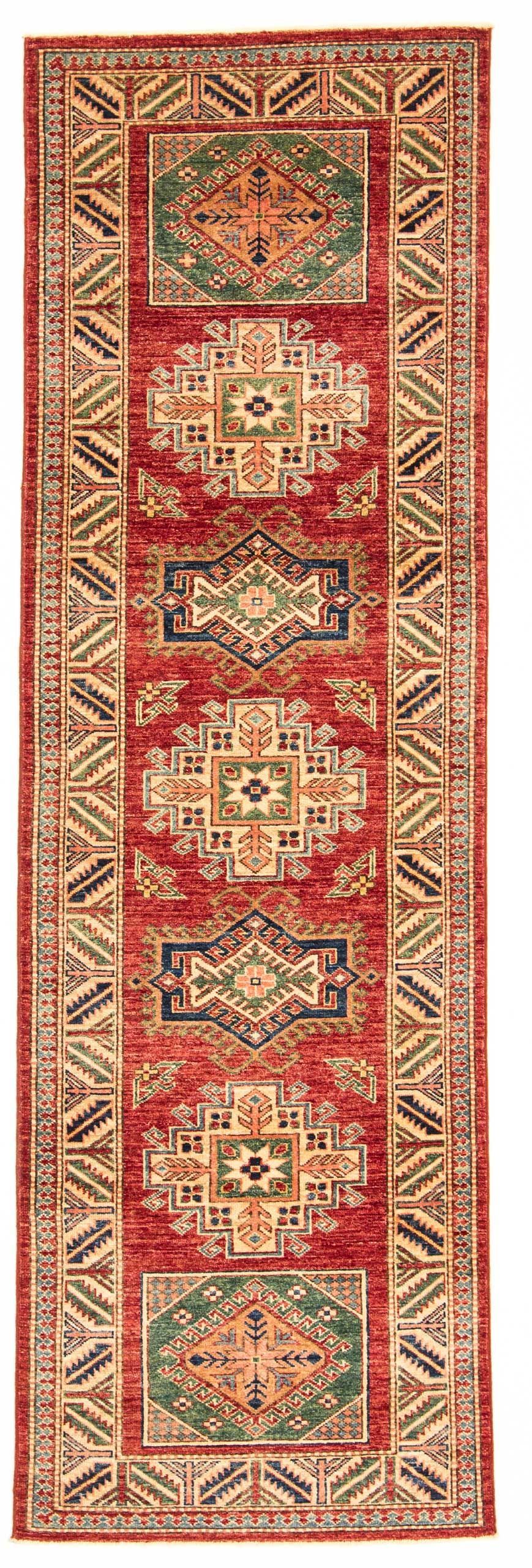 Orientální koberec Kazak Exkluziv