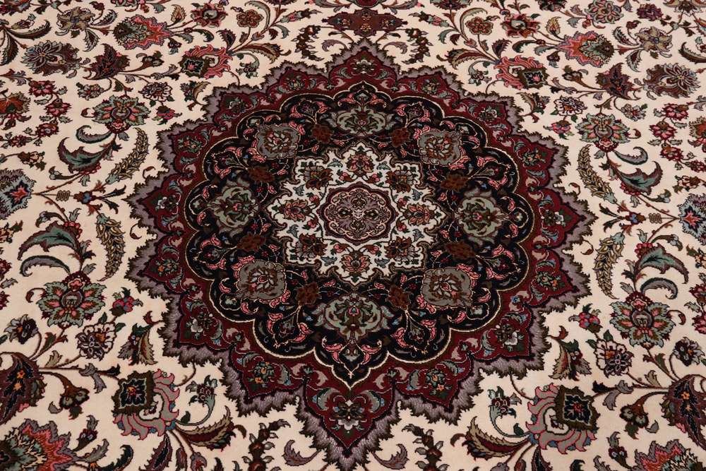 Persian rug Tabriz