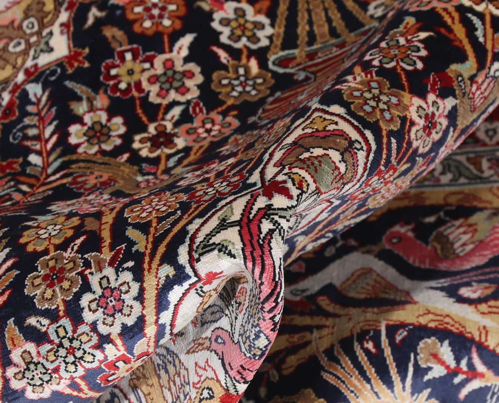 Oriental rug Hereke
