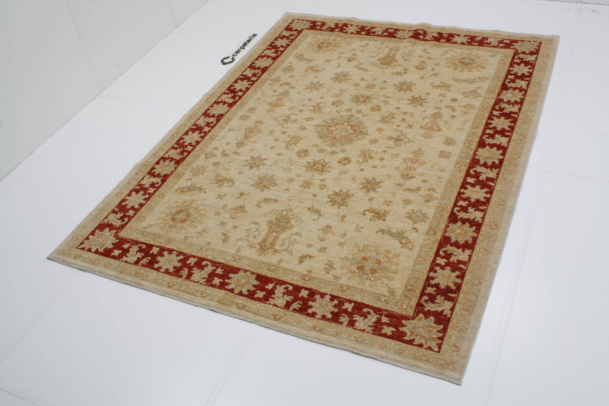 Oriental rug Ziegler Exclusive