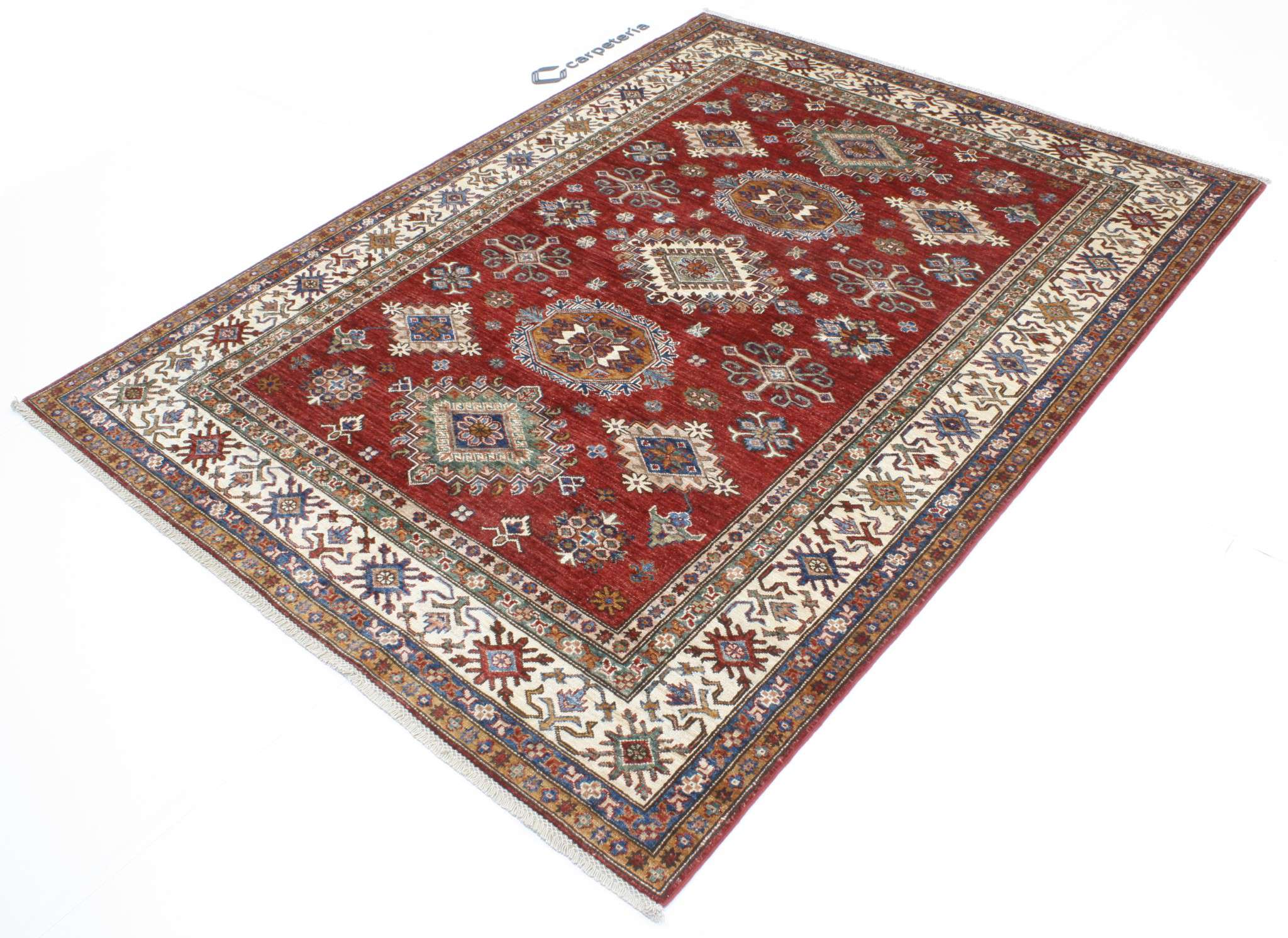 Oriental rug Kazak Exclusive