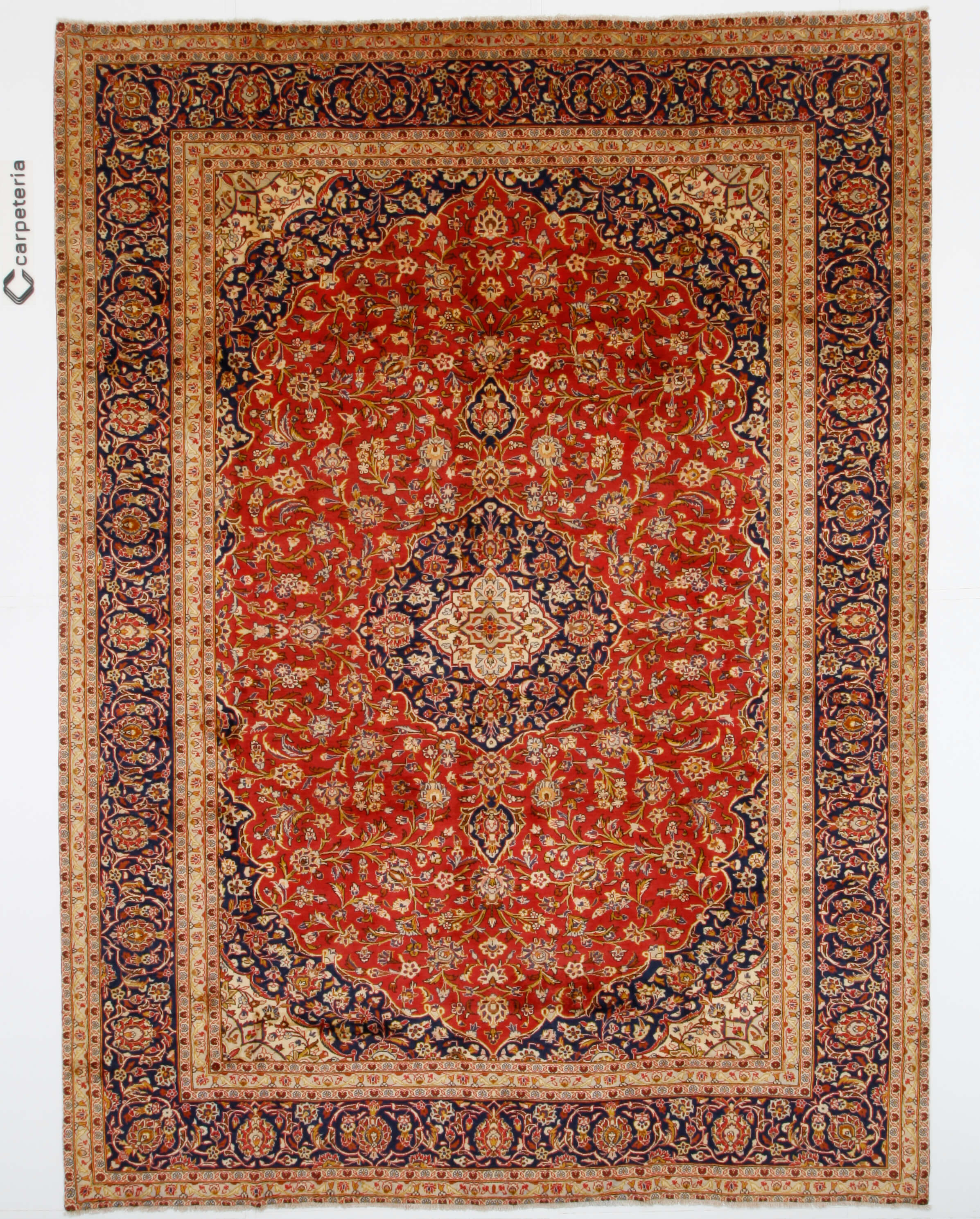 Persian rug Keshan
