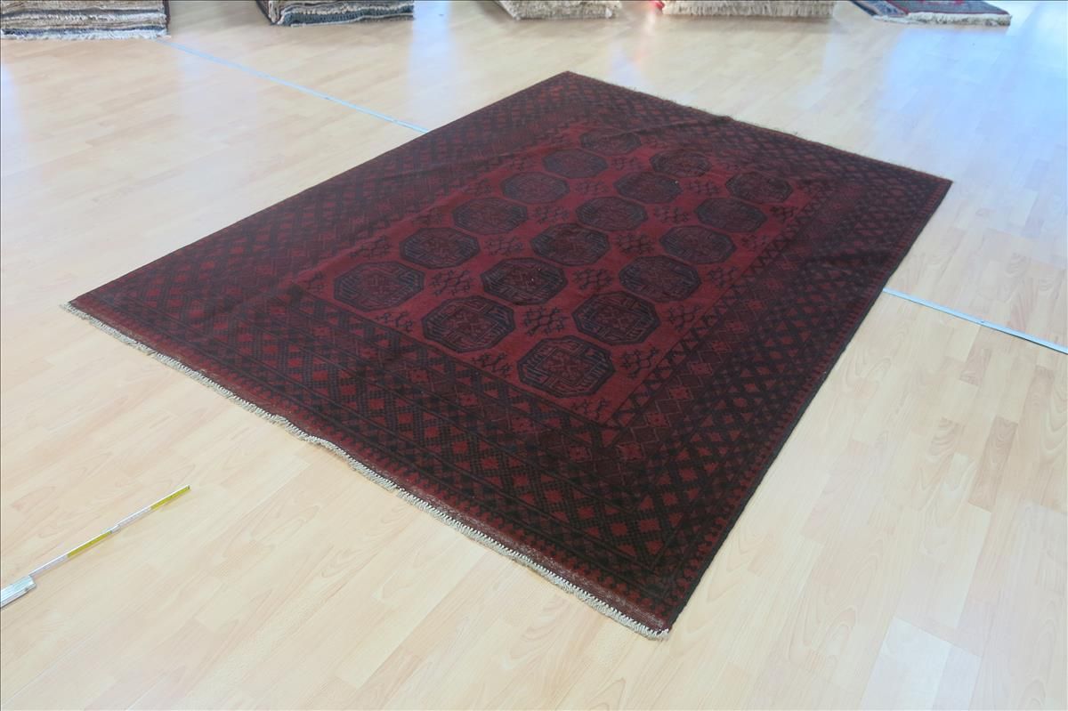 Oriental rug Afghan Filpa