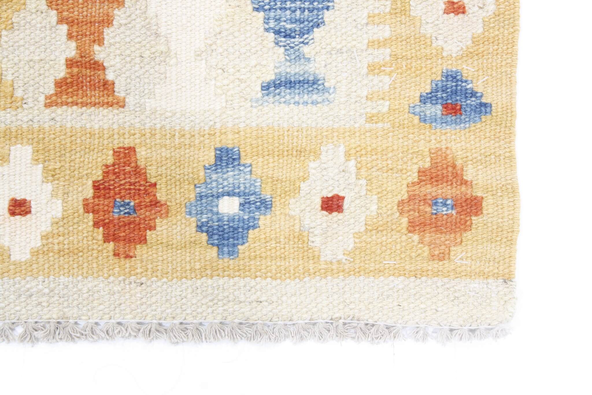 Oriental rug Kelim Waziri