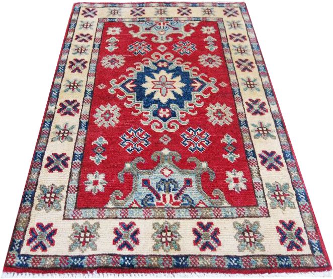 Orientální koberec Kazak