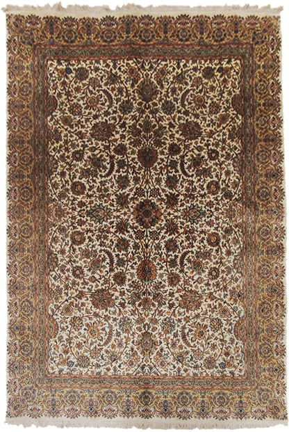 Kashmir Silk Exclusive