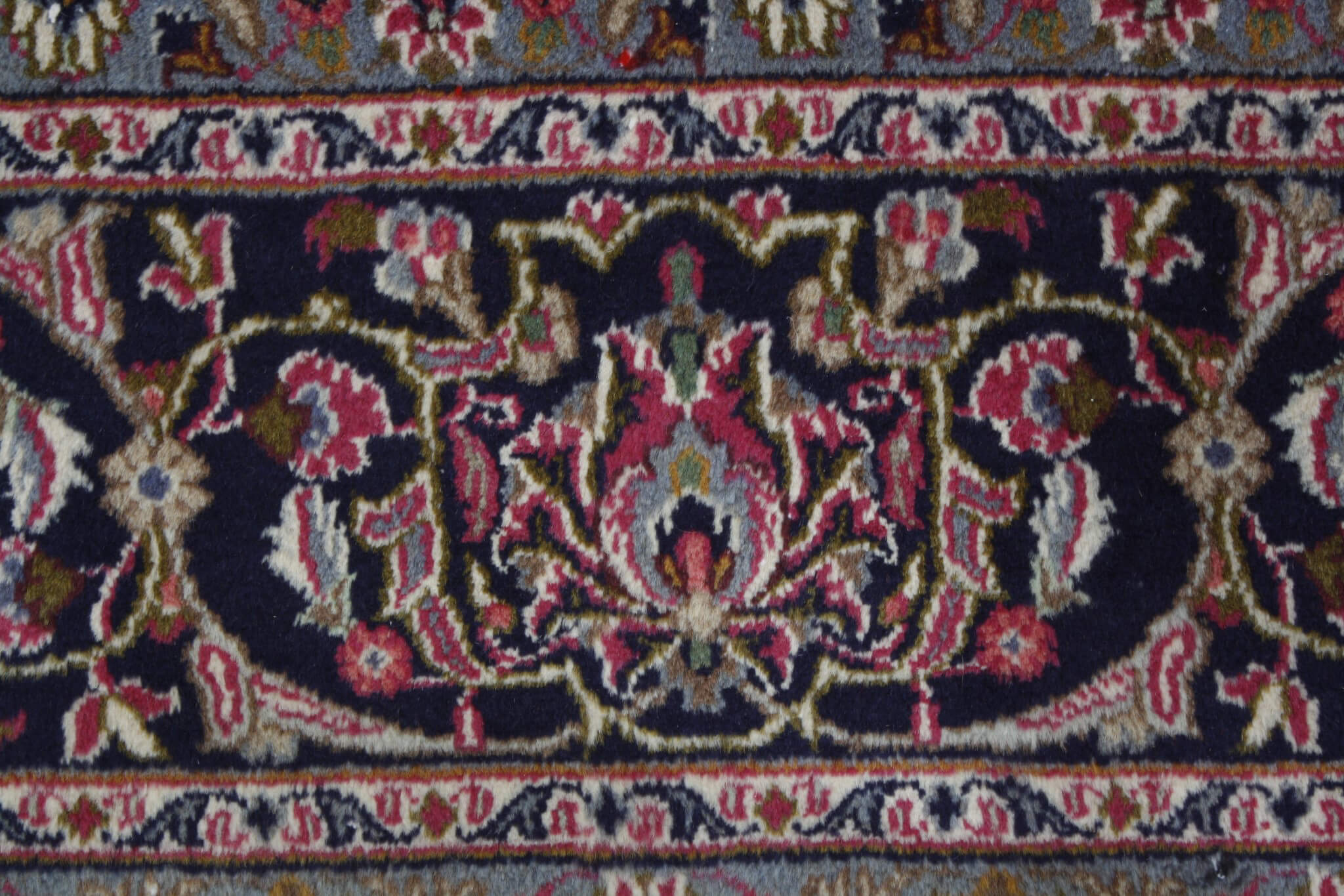 Persian rug Kashmar
