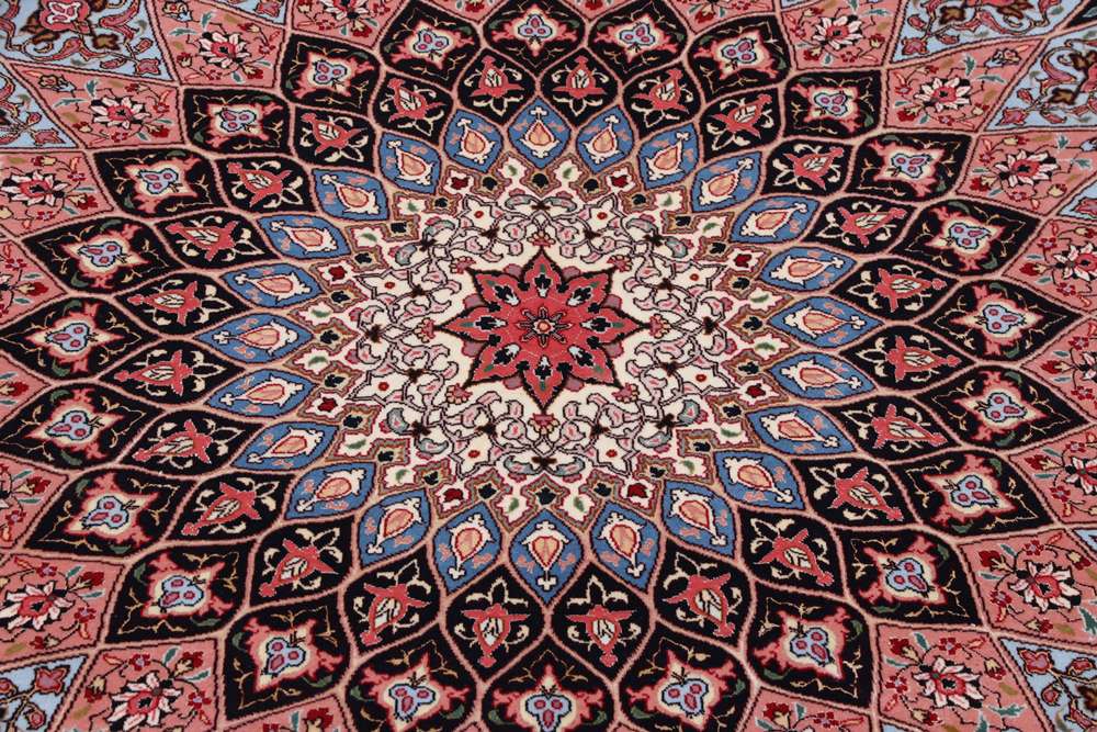 Persian rug Tabriz
