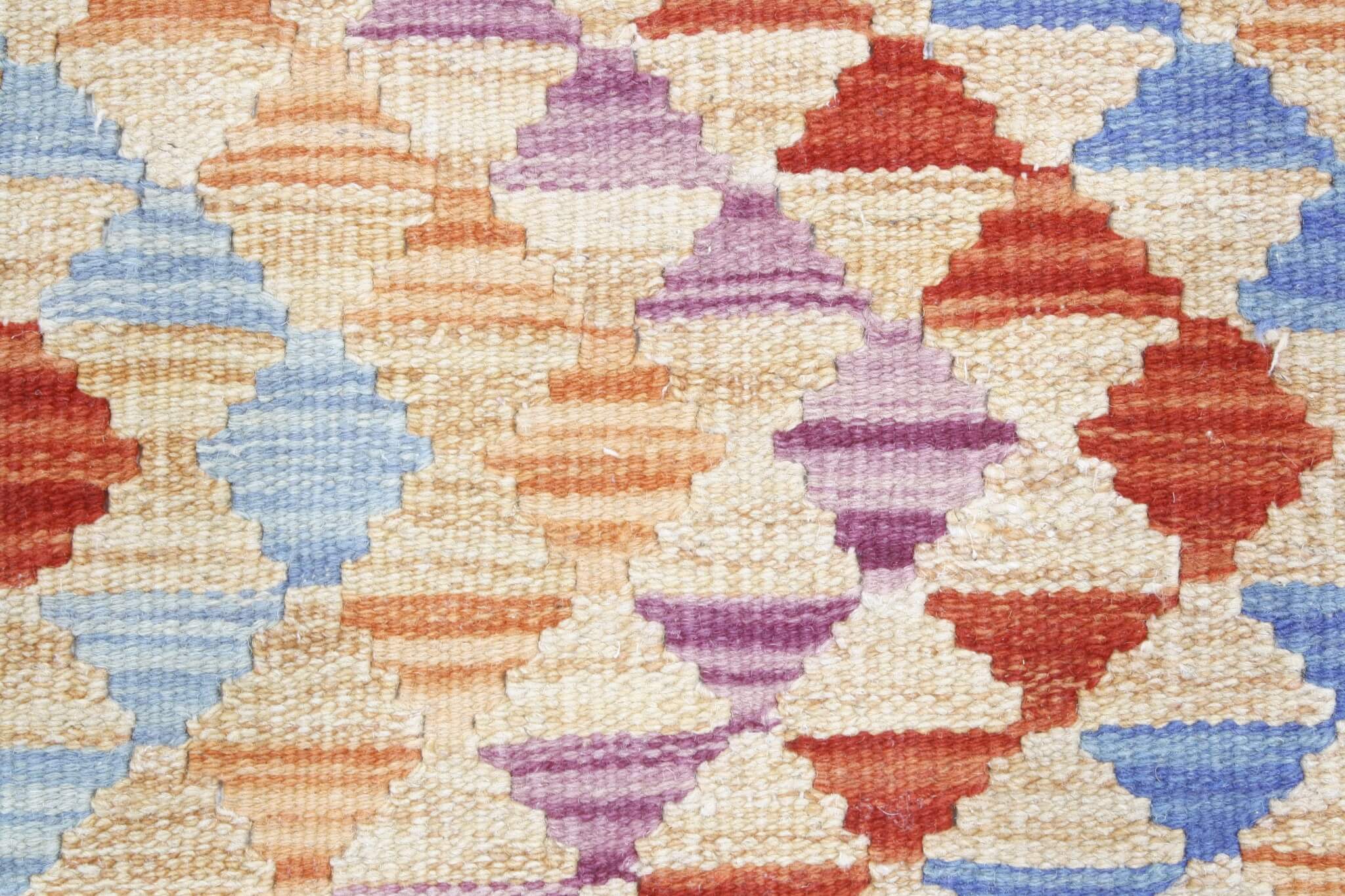 Oriental rug Kelim Waziri
