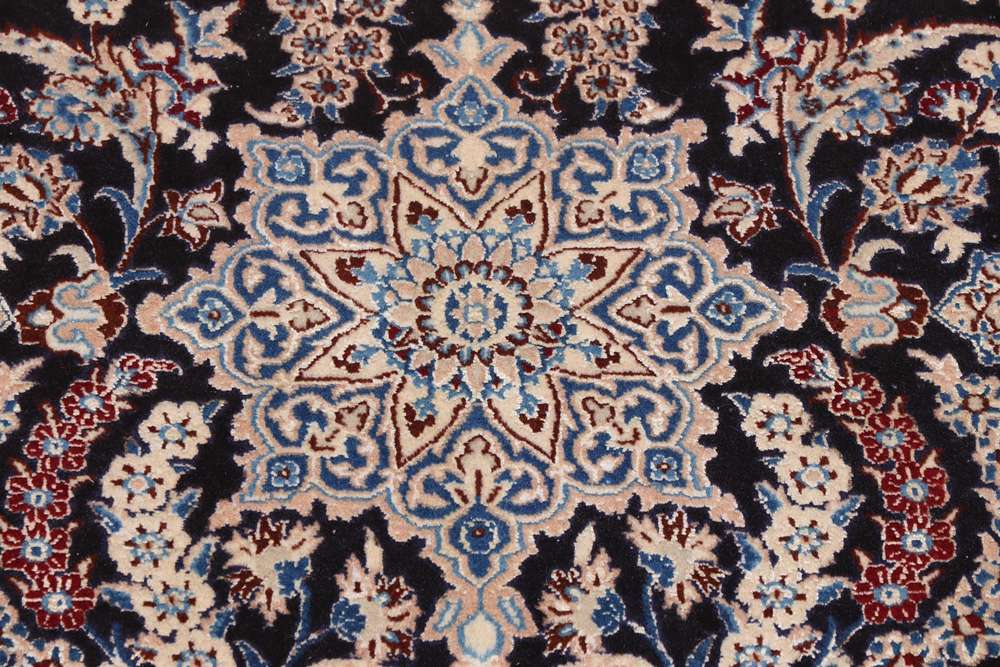 Persian rug Nain