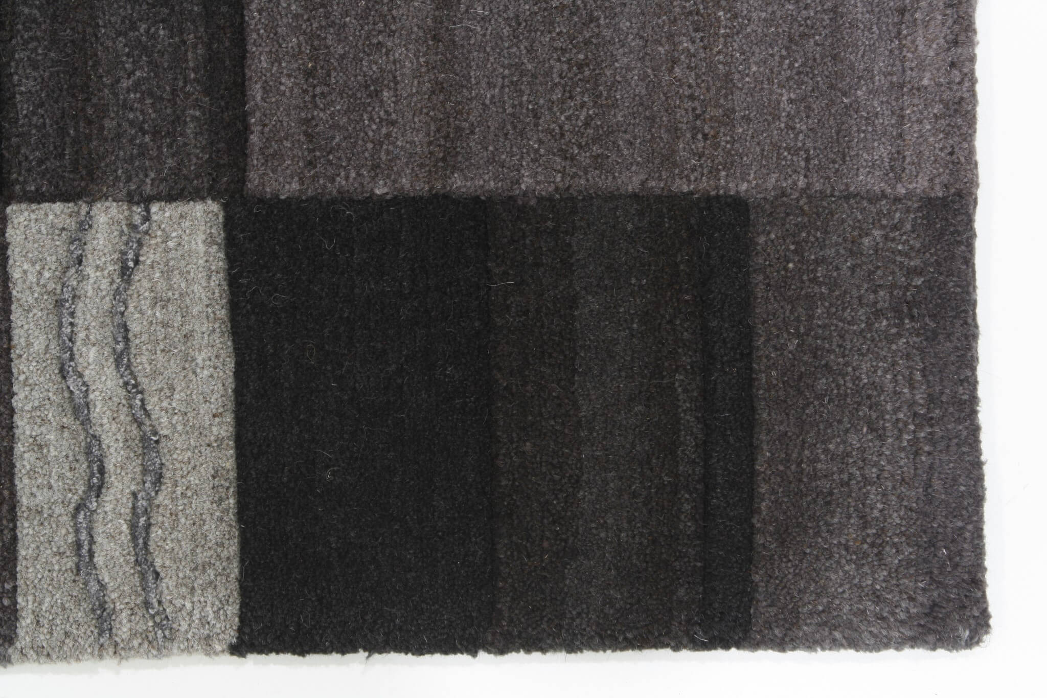 Modern rug Nepal Exclusive