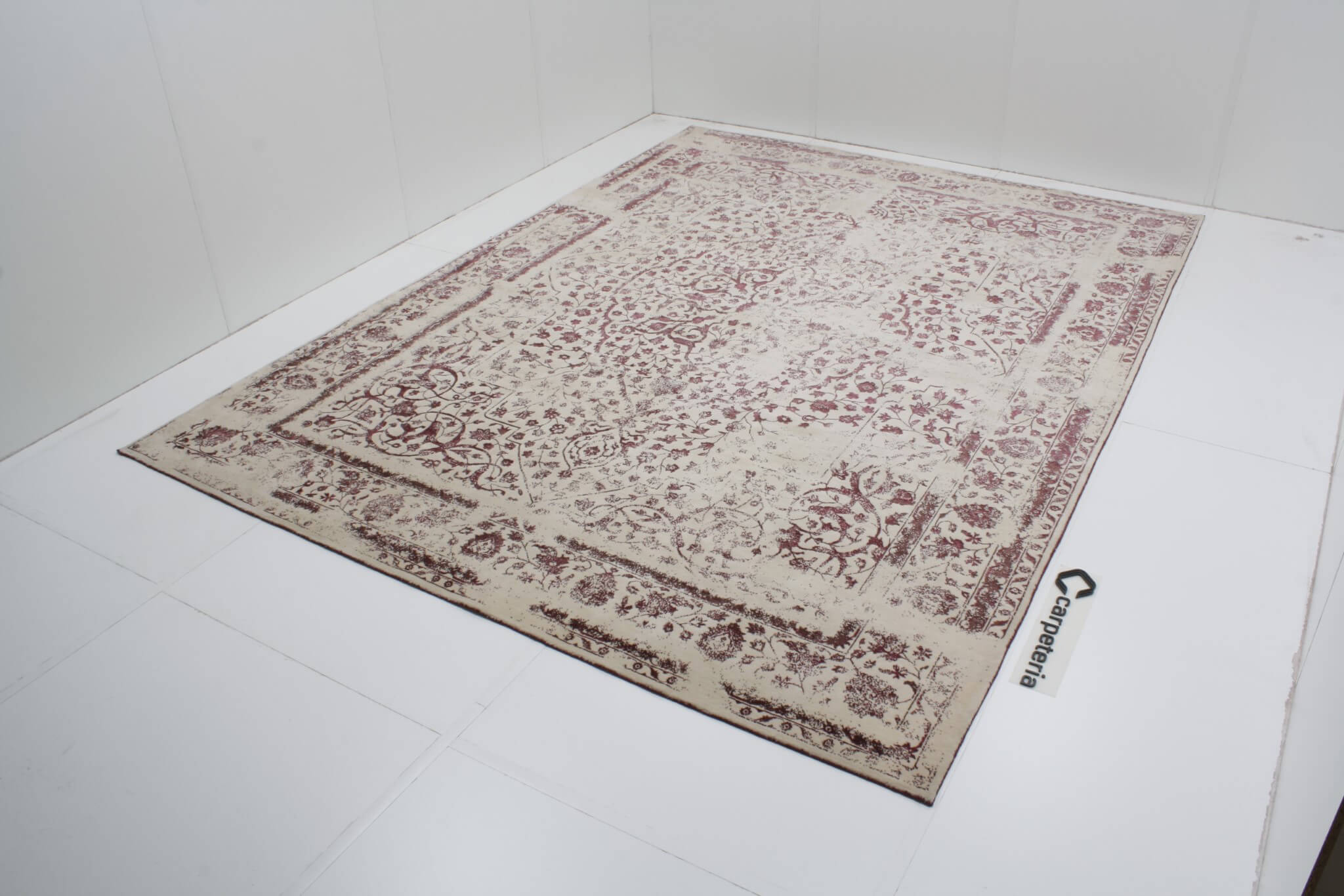 Modern rug Ikat Royal
