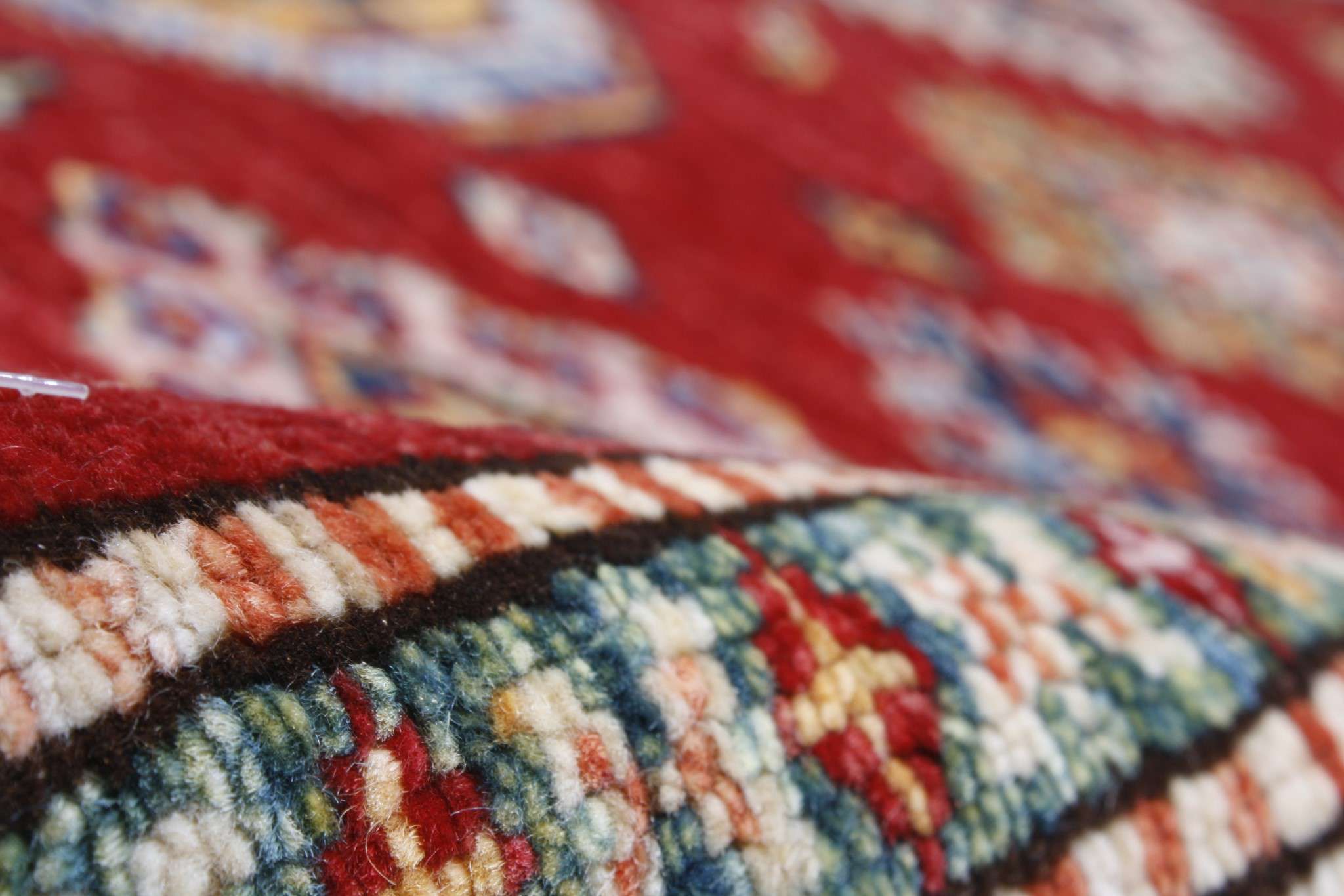 Oriental rug Kazak Exclusive