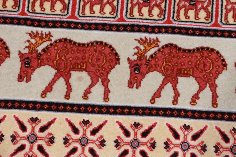 Persian rug Tabriz