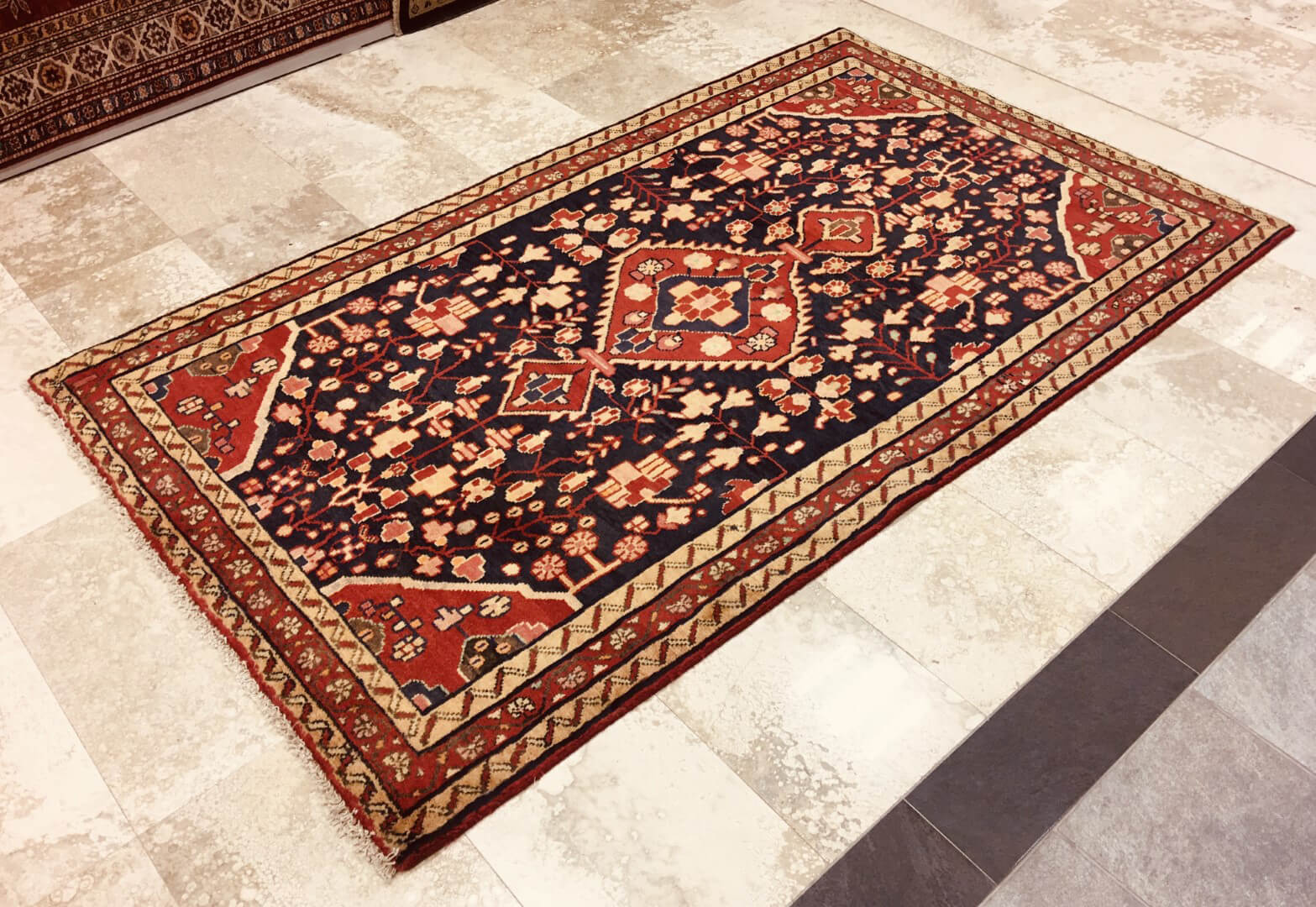 Persian rug Hamadan Super