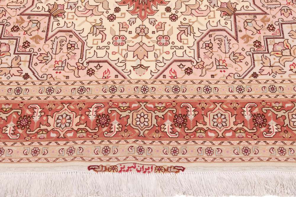 Persian rug Tabriz