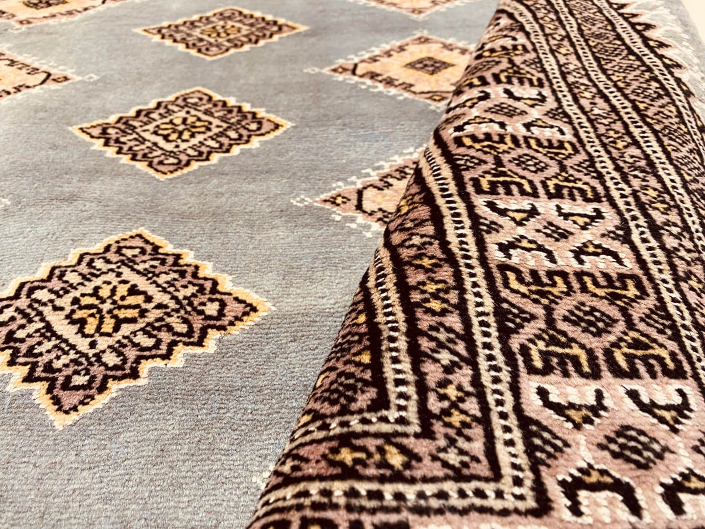 Oriental rug Jaldar Premium