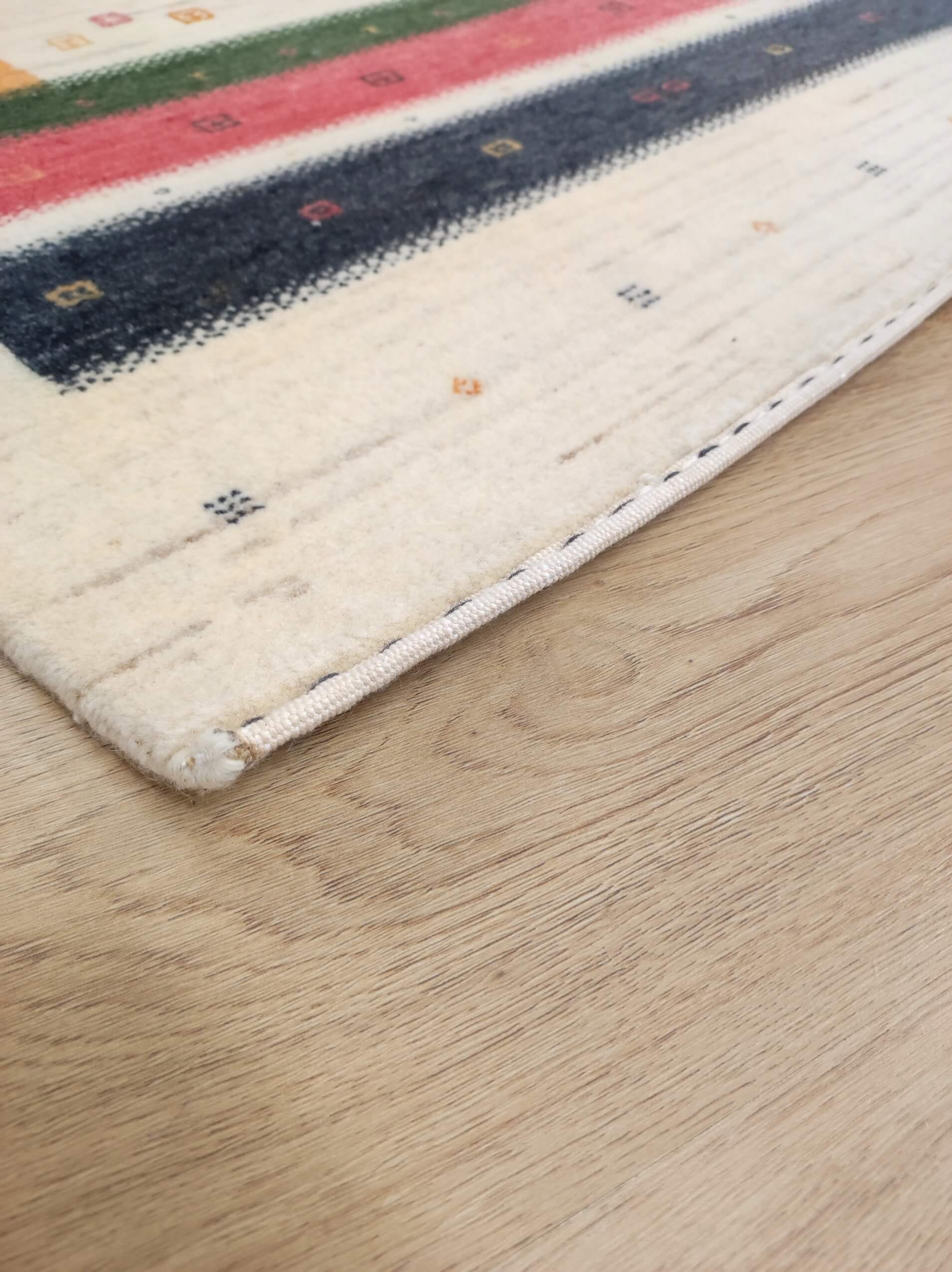 Modern rug Loribaft Royal