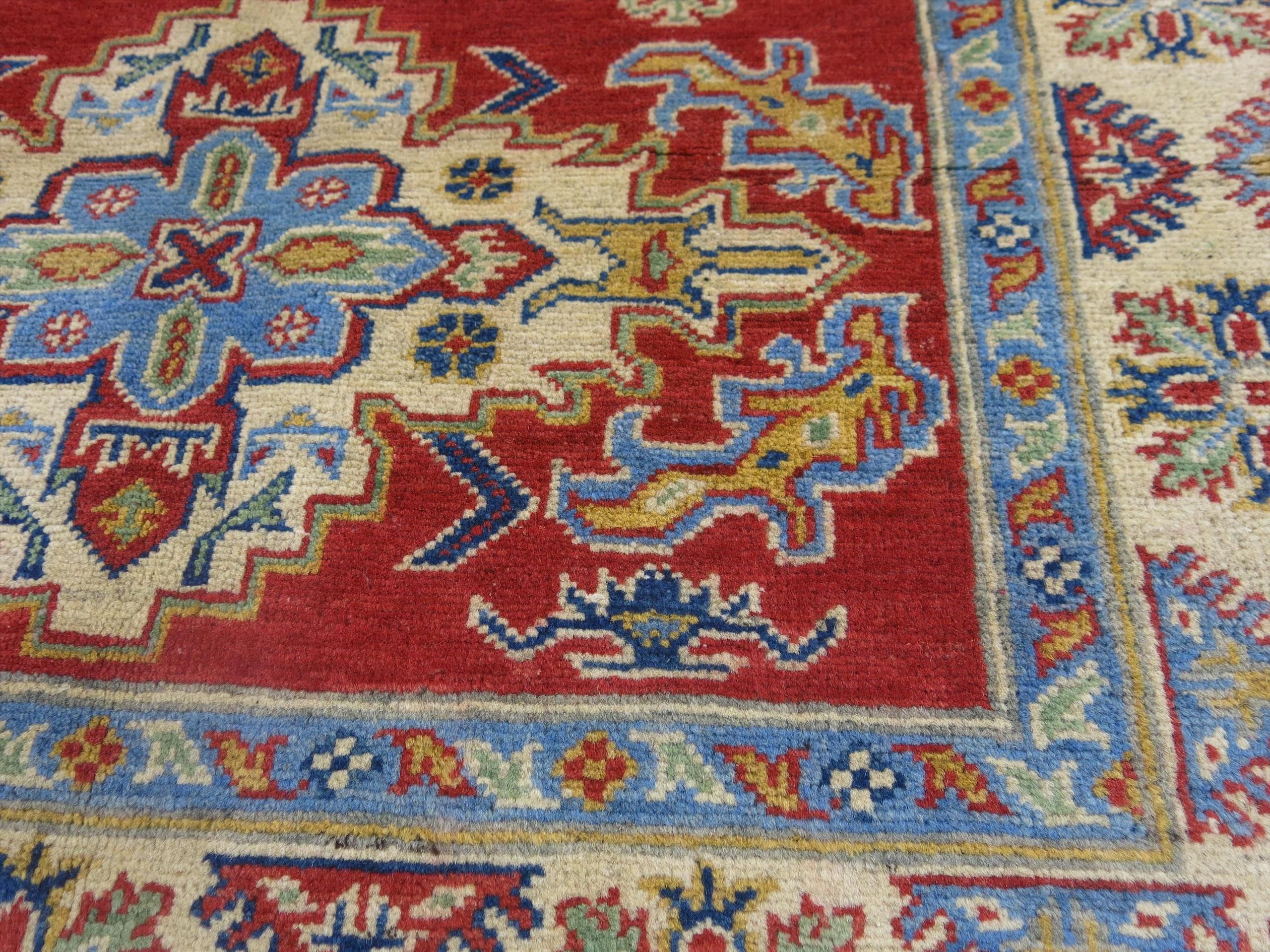 Orientální koberec Kazak