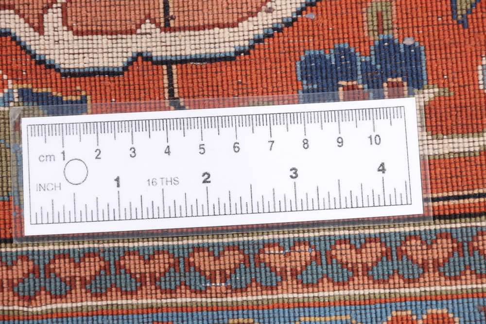 Persian rug Tabriz