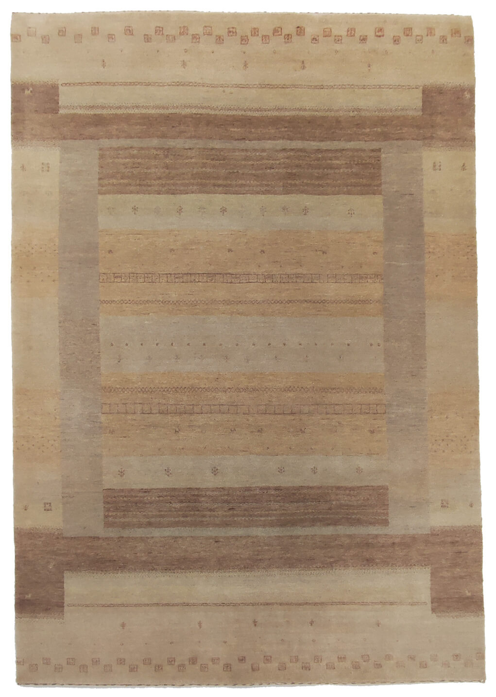 Modern rug Loribaft Royal