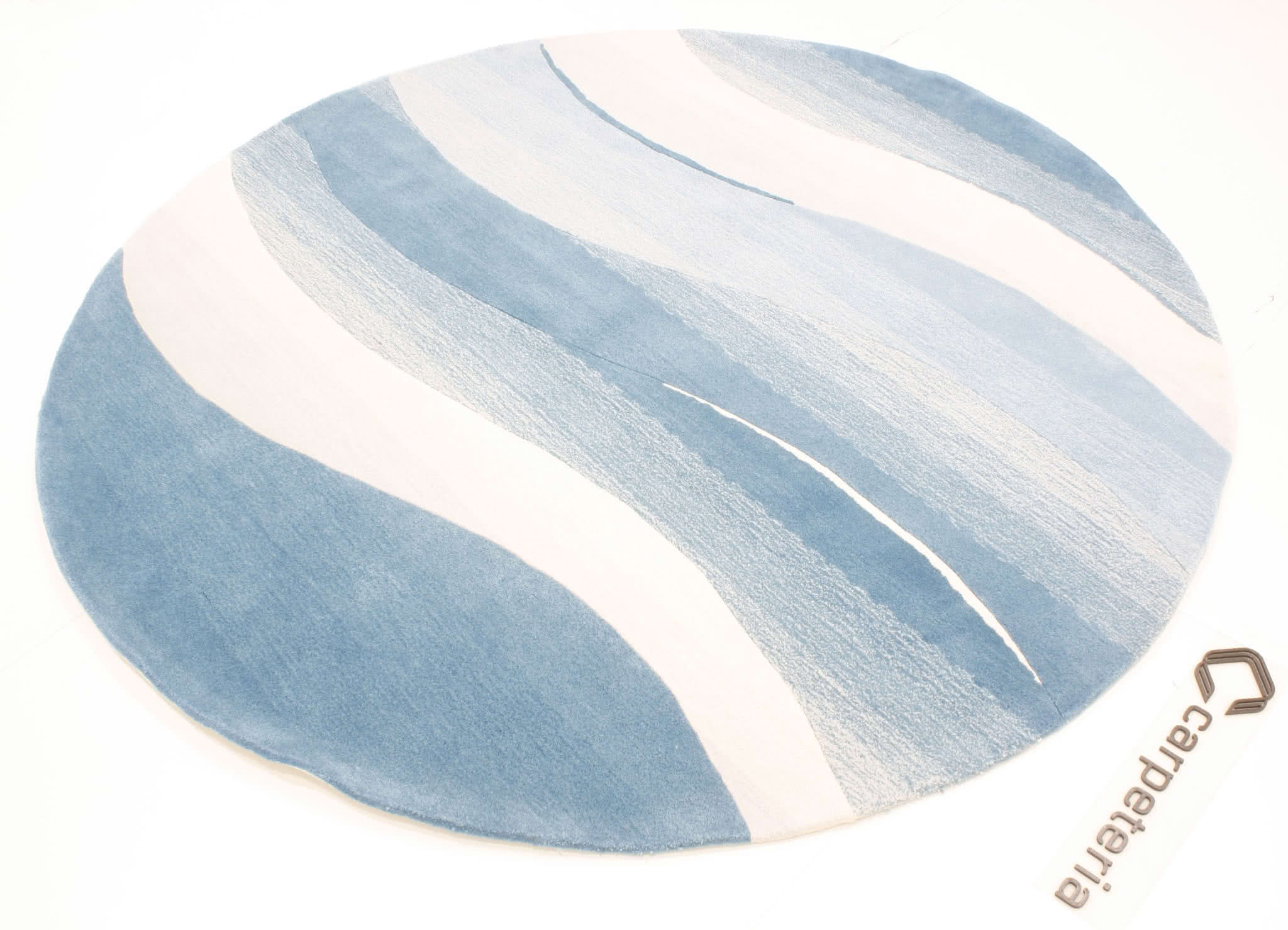 Oriental rug Glacier