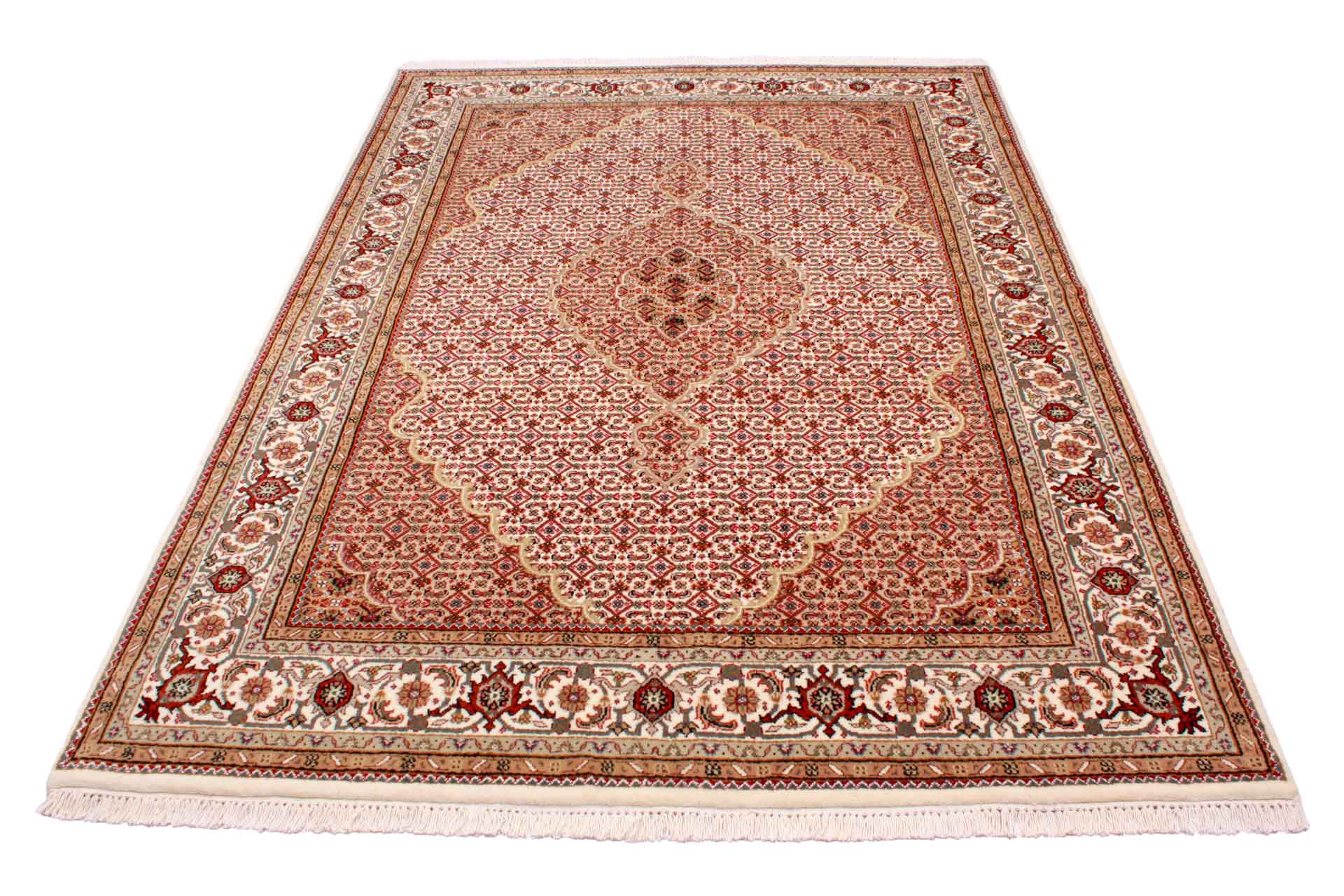 Oriental rug Tabriz Premium