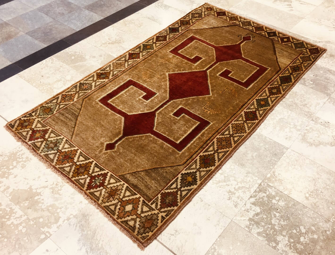 Persian rug Shiraz Super