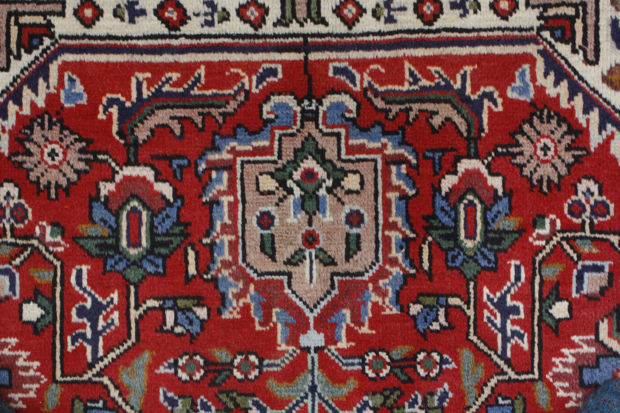 Persian rug Tabriz