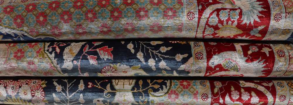 Oriental rug Hereke