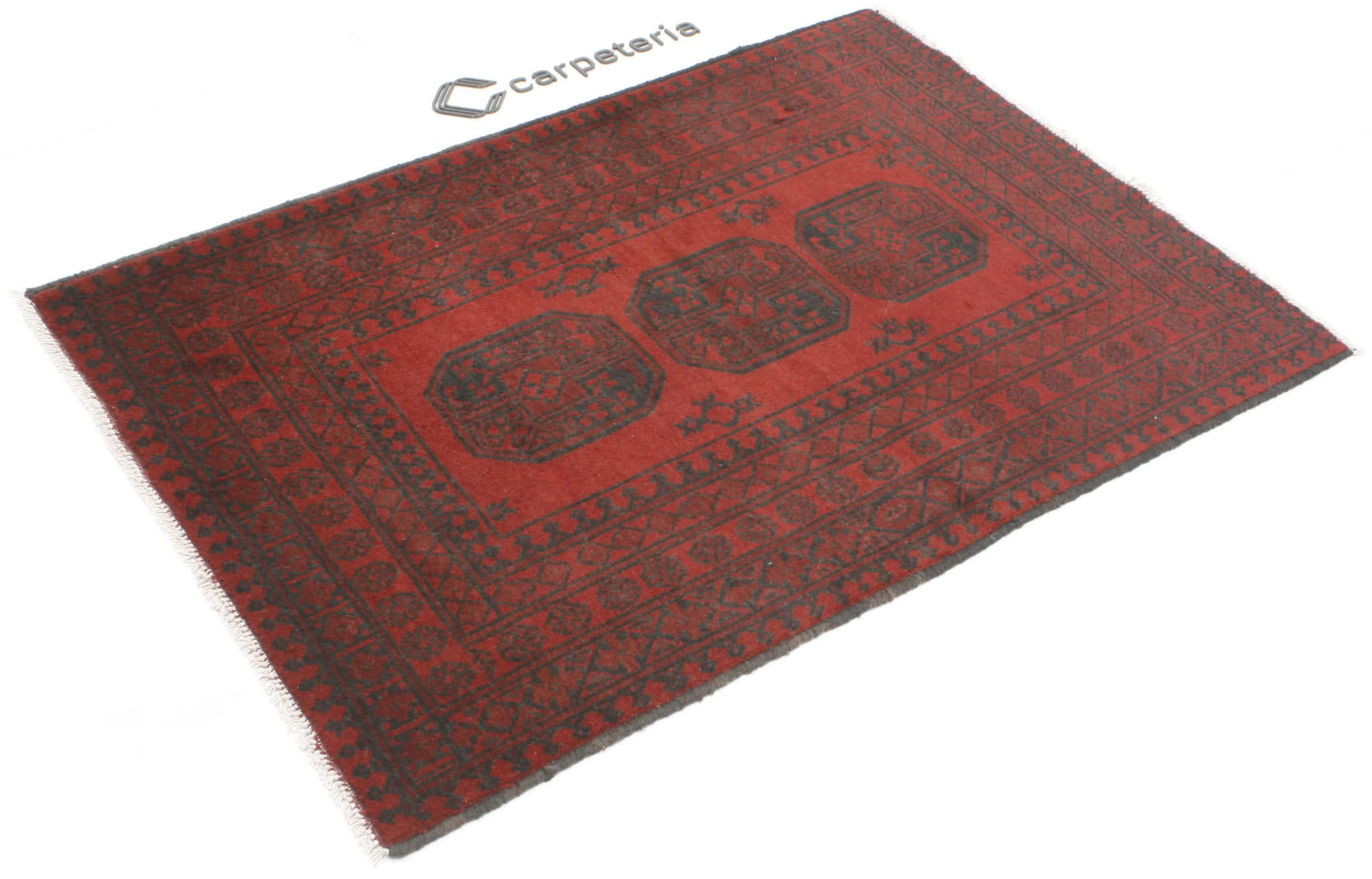 Oriental rug Afghan