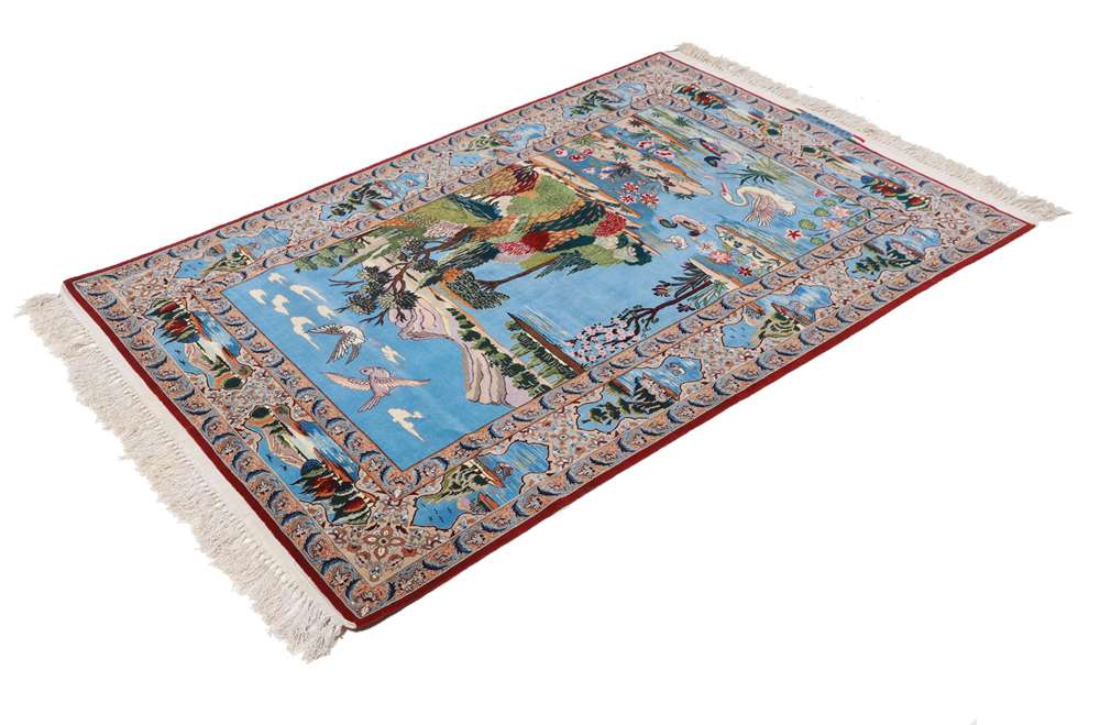 Persian rug Isfahan