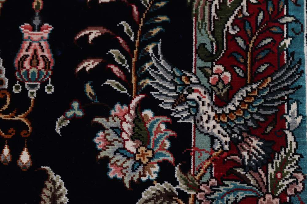 Oriental rug Cinar