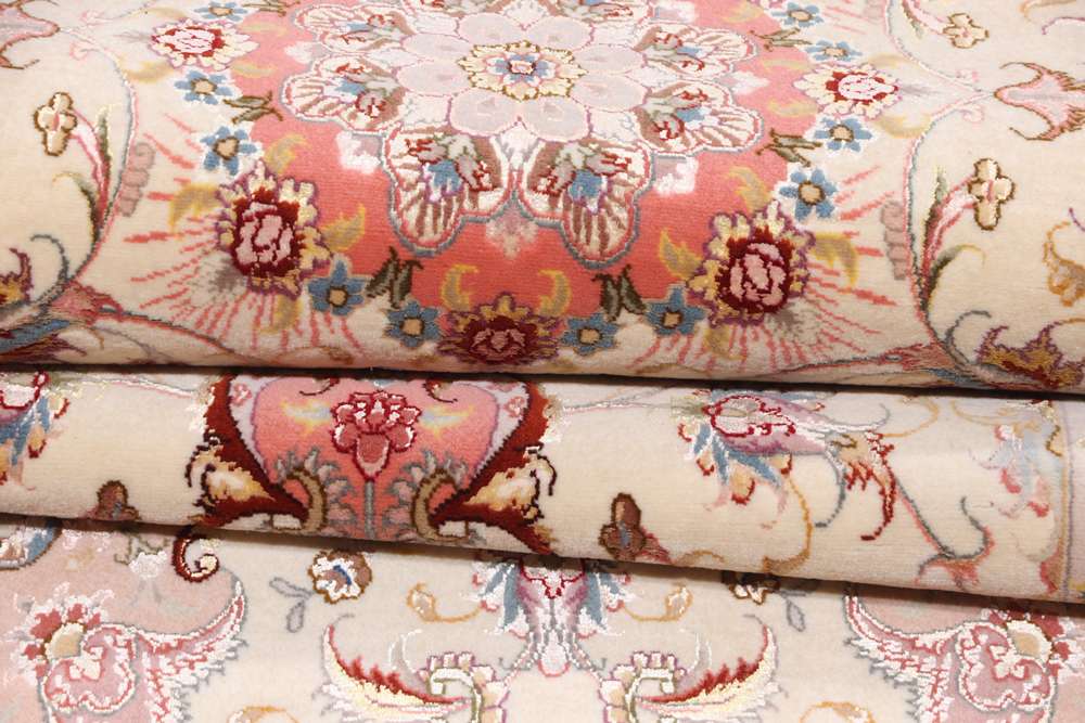 Persian rug Tabriz