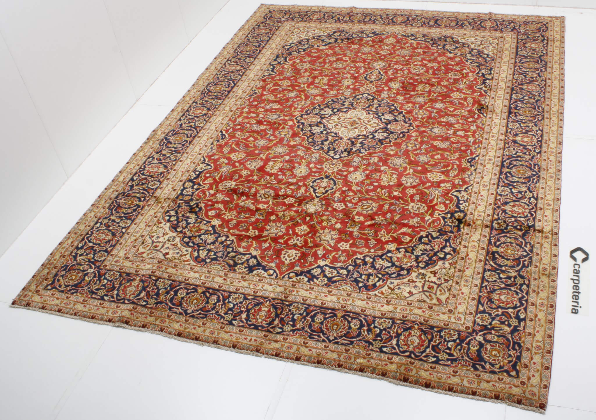 Persian rug Keshan