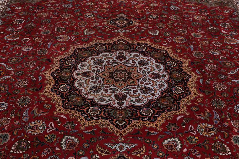 Persian rug Tabriz