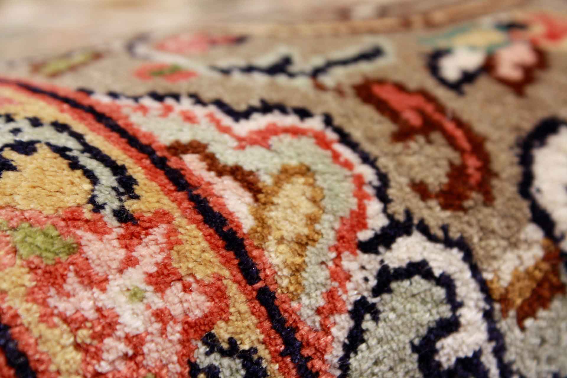 Oriental rug Kashmir Silk Exclusive