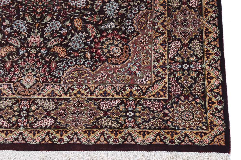 Persian rug Qom