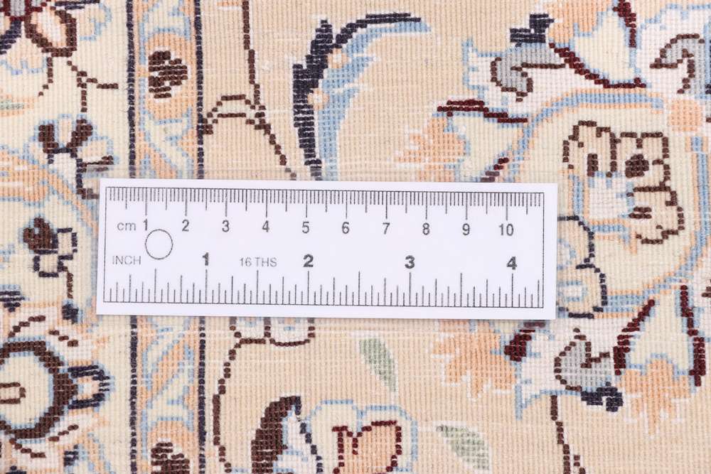 Persian rug Nain