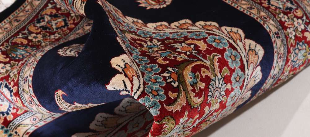 Oriental rug Hereke