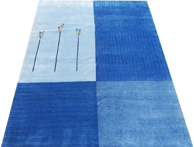 Modern rug Dolpa Royal