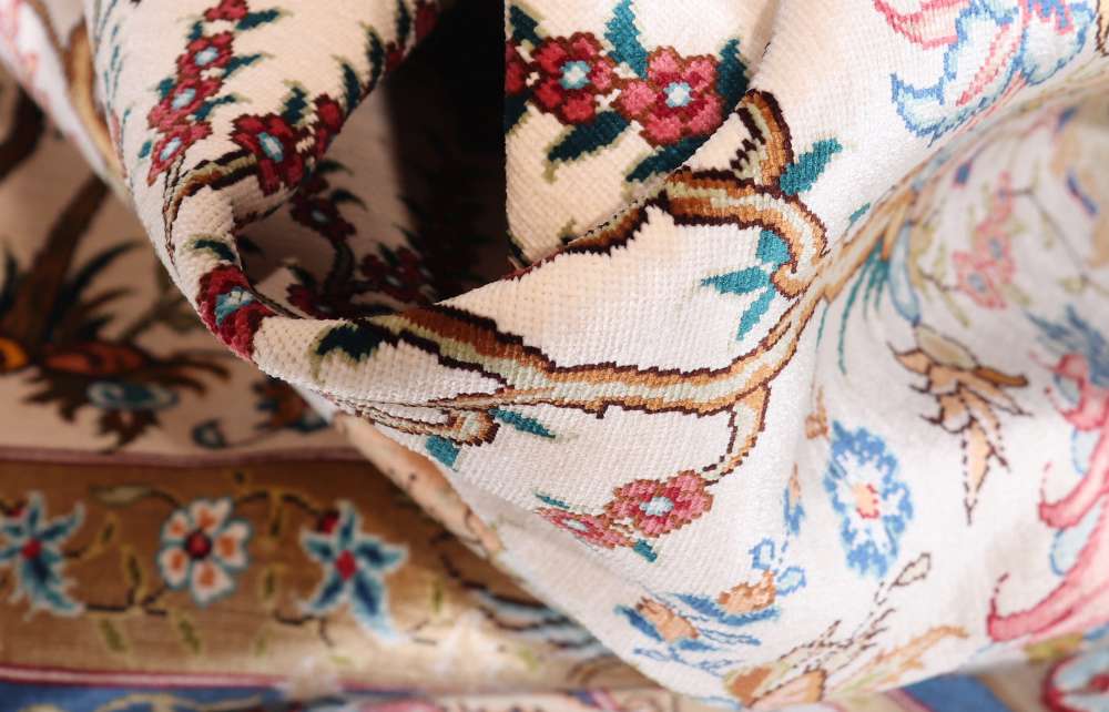Oriental rug Hereke