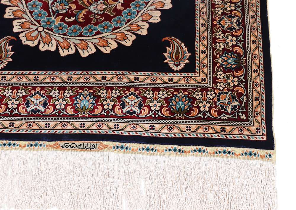 Oriental rug Hereke
